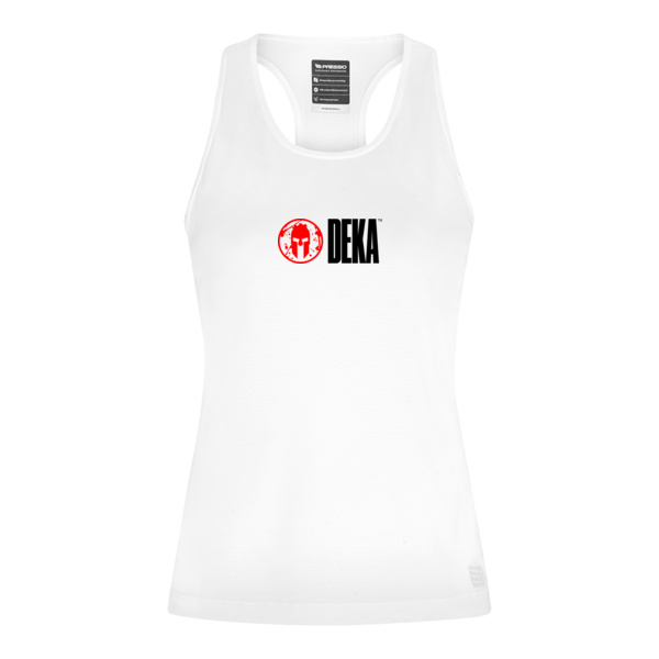 Women's Sustain Team Singlet Thumbnail