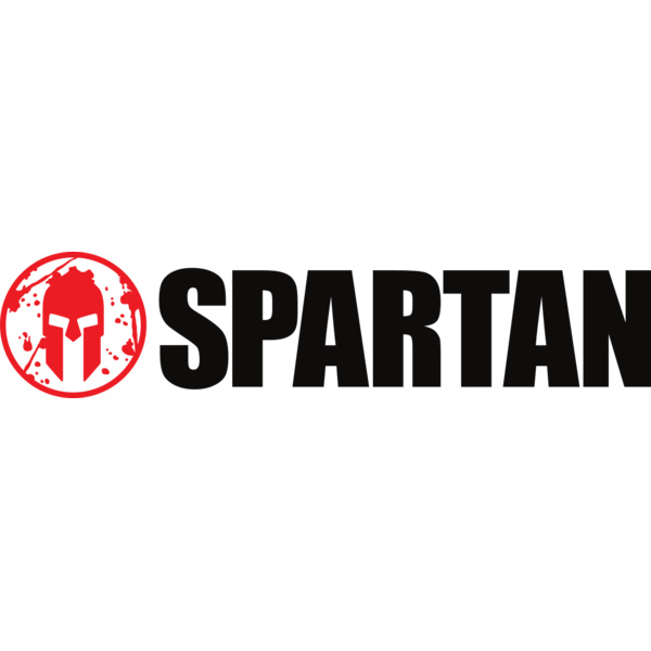 Spartan Logo Red Black Thumbnail